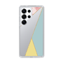 Slim Protection Case［ Marble Triangle Palette - Mix ］