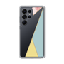 Slim Protection Case［ Marble Triangle Palette - Mix ］