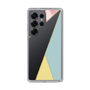 Slim Protection Case［ Marble Triangle Palette - Mix ］