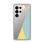 Slim Protection Case［ Marble Triangle Palette - Mix ］