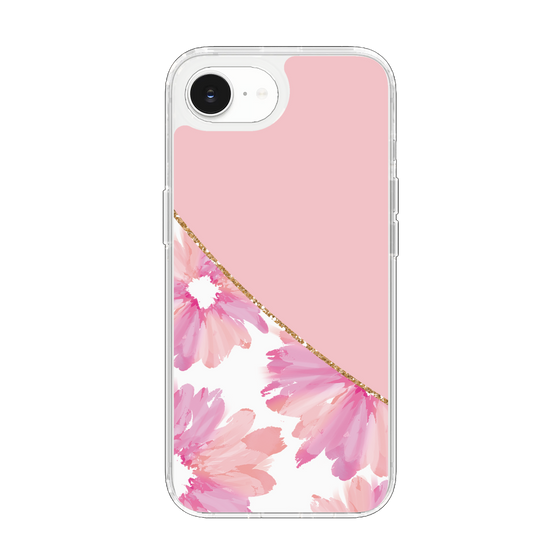 Slim Protection Case［ Girly Flower ］