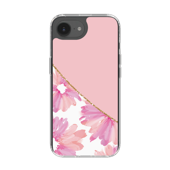 Slim Protection Case［ Girly Flower ］
