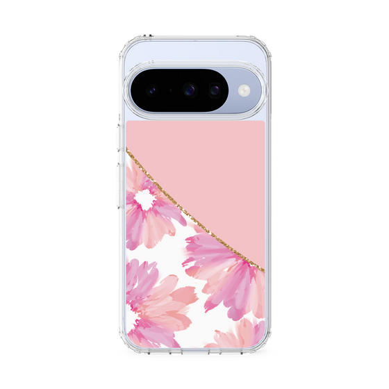 Slim Protection Case［ Girly Flower ］