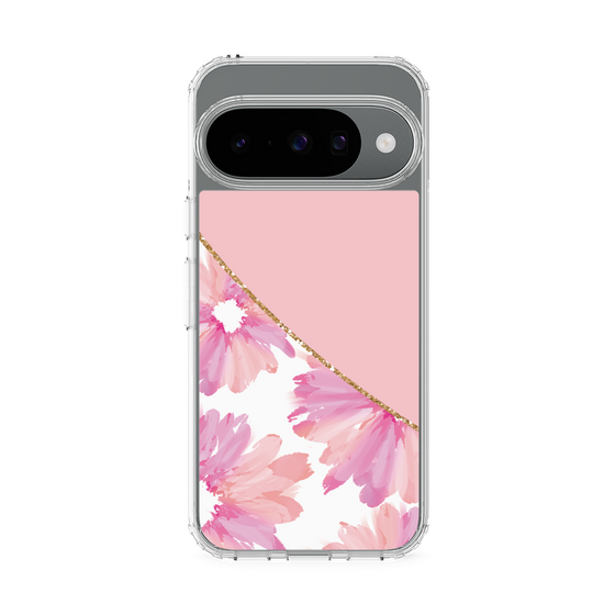 Slim Protection Case［ Girly Flower ］