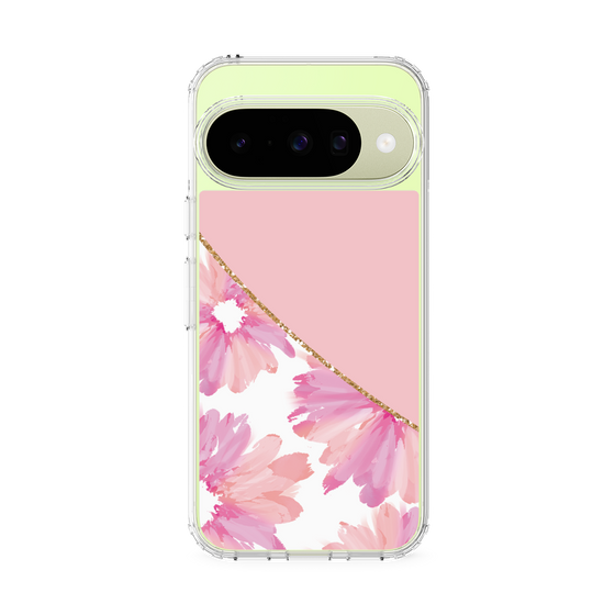Slim Protection Case［ Girly Flower ］