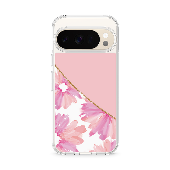 Slim Protection Case［ Girly Flower ］