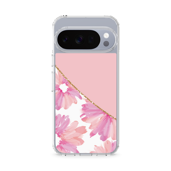 Slim Protection Case［ Girly Flower ］