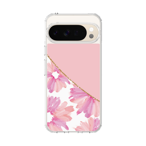 Slim Protection Case［ Girly Flower ］