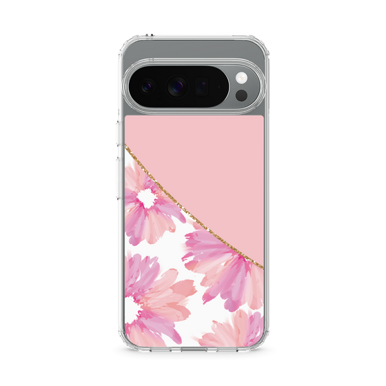 Slim Protection Case［ Girly Flower ］