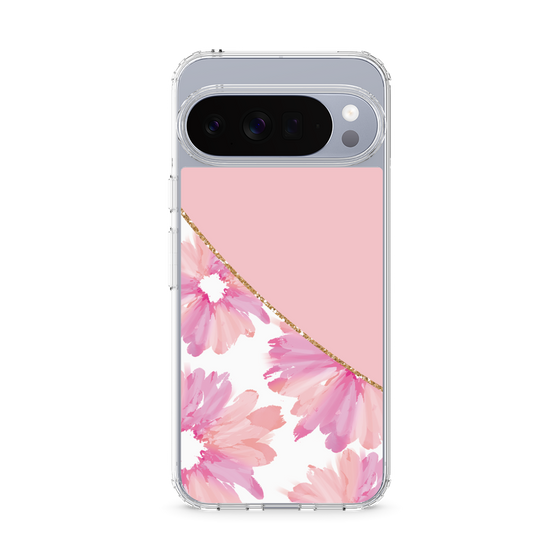 Slim Protection Case［ Girly Flower ］