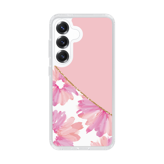 Slim Protection Case［ Girly Flower ］