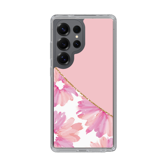 Slim Protection Case［ Girly Flower ］