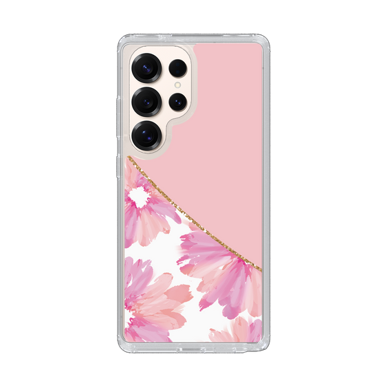 Slim Protection Case［ Girly Flower ］