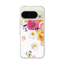 Slim Protection Case［ Flower Shower ］