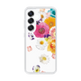Slim Protection Case［ Flower Shower ］