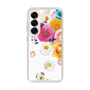Slim Protection Case［ Flower Shower ］