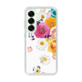 Slim Protection Case［ Flower Shower ］