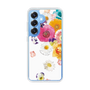 Slim Protection Case［ Flower Shower ］