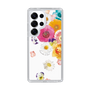 Slim Protection Case［ Flower Shower ］