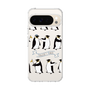Slim Protection Case［ Cute Penguin March ］