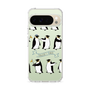 Slim Protection Case［ Cute Penguin March ］