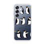 Slim Protection Case［ Cute Penguin March ］