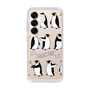 Slim Protection Case［ Cute Penguin March ］
