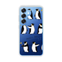 Slim Protection Case［ Cute Penguin March ］