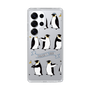 Slim Protection Case［ Cute Penguin March ］