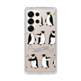 Slim Protection Case［ Cute Penguin March ］