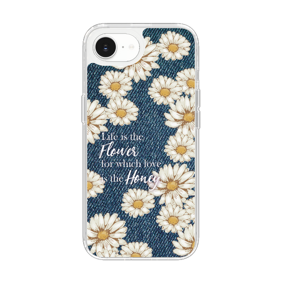 Slim Protection Case［ Marguerite Denim ］