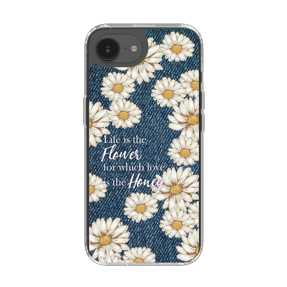 Slim Protection Case［ Marguerite Denim ］