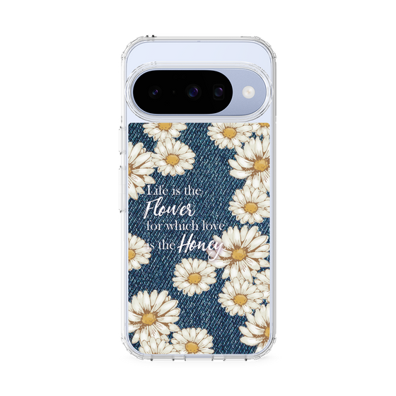 Slim Protection Case［ Marguerite Denim ］