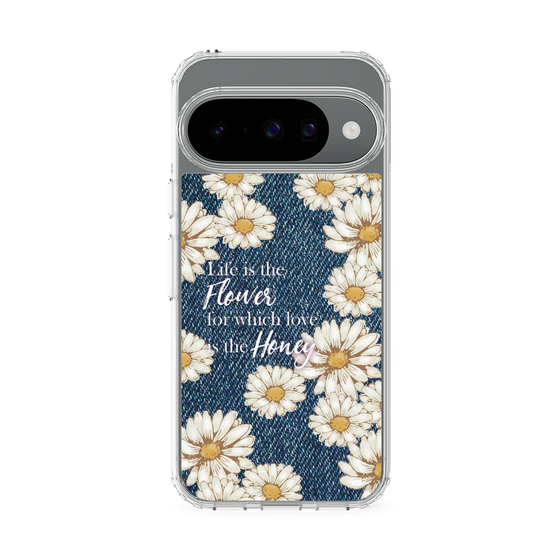 Slim Protection Case［ Marguerite Denim ］