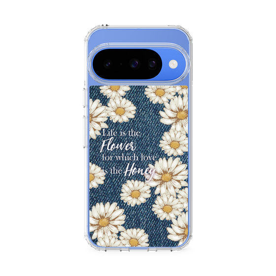 Slim Protection Case［ Marguerite Denim ］