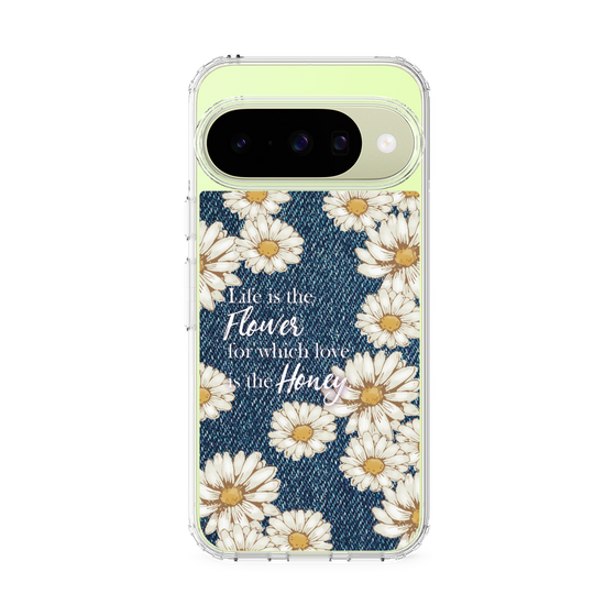 Slim Protection Case［ Marguerite Denim ］