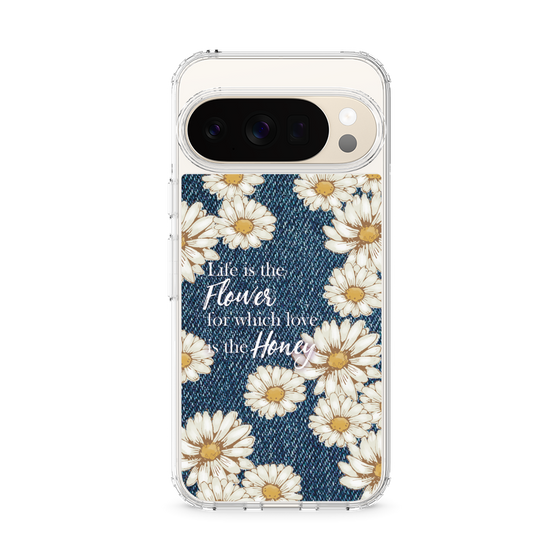 Slim Protection Case［ Marguerite Denim ］