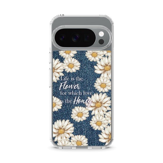 Slim Protection Case［ Marguerite Denim ］