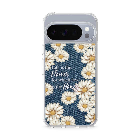 Slim Protection Case［ Marguerite Denim ］