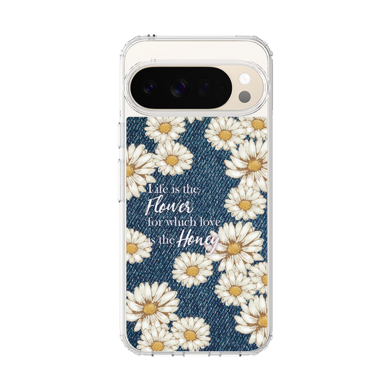 Slim Protection Case［ Marguerite Denim ］