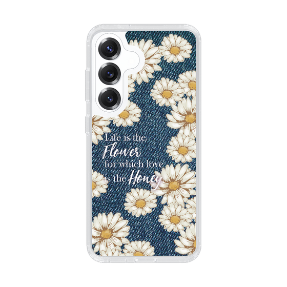 Slim Protection Case［ Marguerite Denim ］