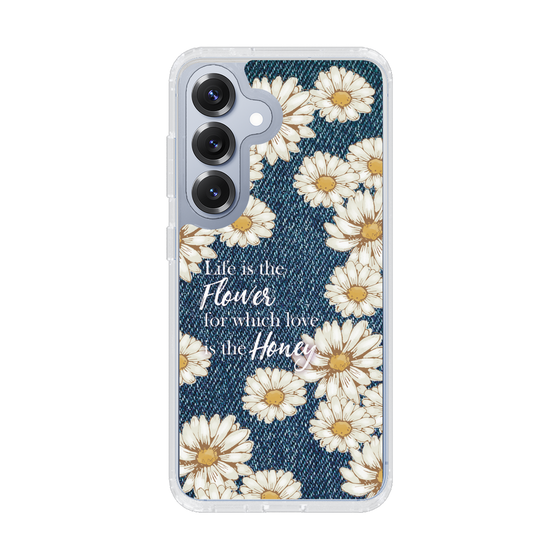 Slim Protection Case［ Marguerite Denim ］