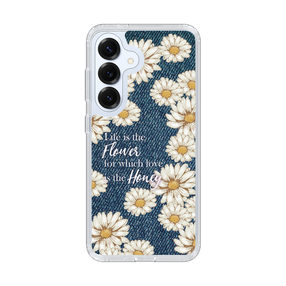 Slim Protection Case［ Marguerite Denim ］