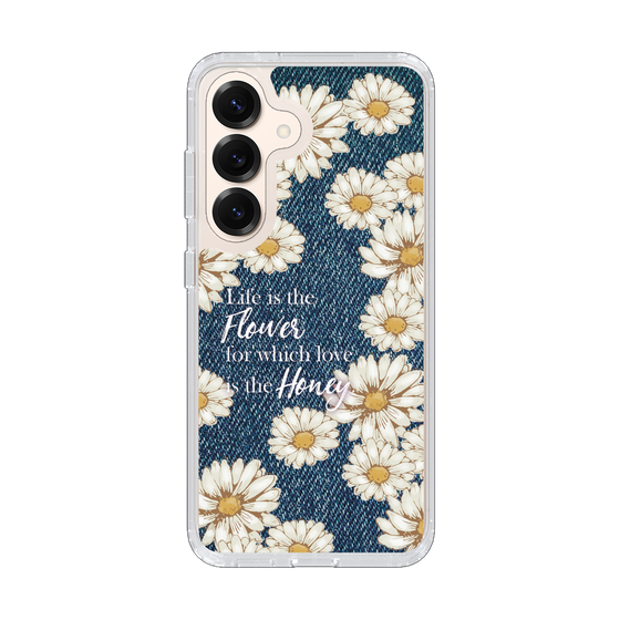 Slim Protection Case［ Marguerite Denim ］