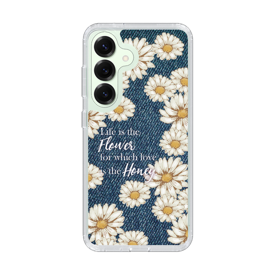 Slim Protection Case［ Marguerite Denim ］