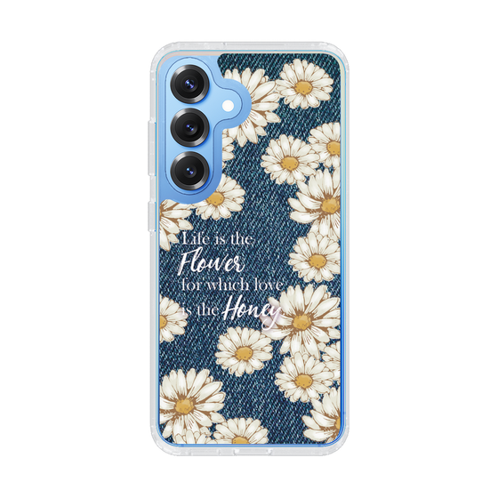 Slim Protection Case［ Marguerite Denim ］