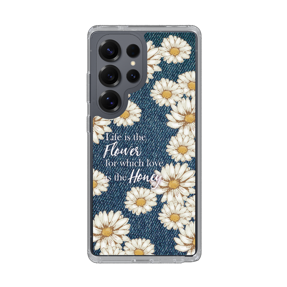 Slim Protection Case［ Marguerite Denim ］