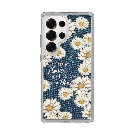 Slim Protection Case［ Marguerite Denim ］