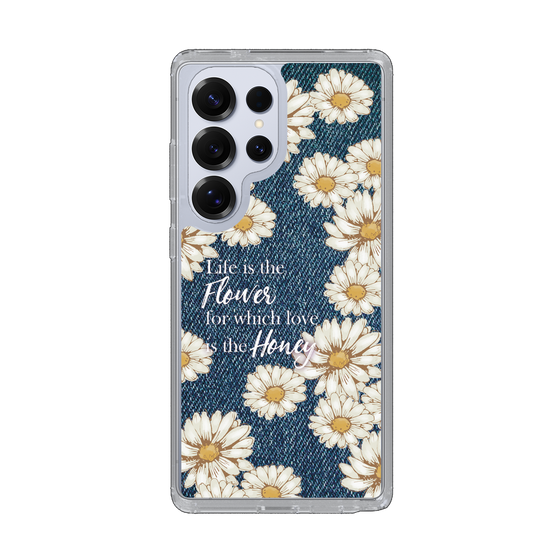 Slim Protection Case［ Marguerite Denim ］