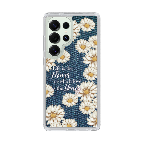 Slim Protection Case［ Marguerite Denim ］